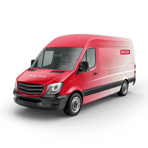 Montering af tracker